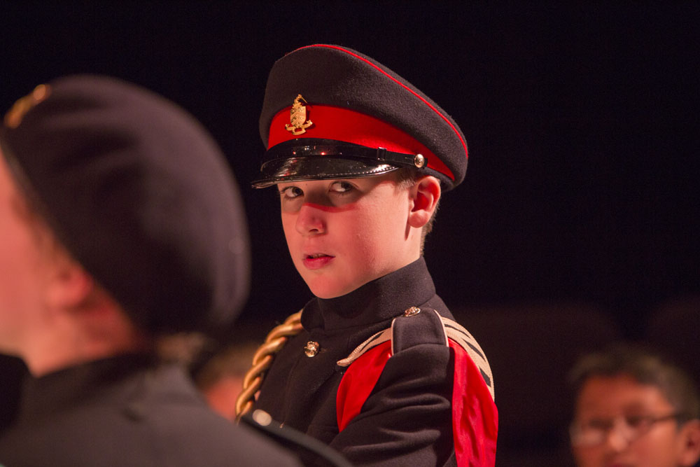 Years 7 and 8 perform Twelfth Night (24th-26th November 2016)